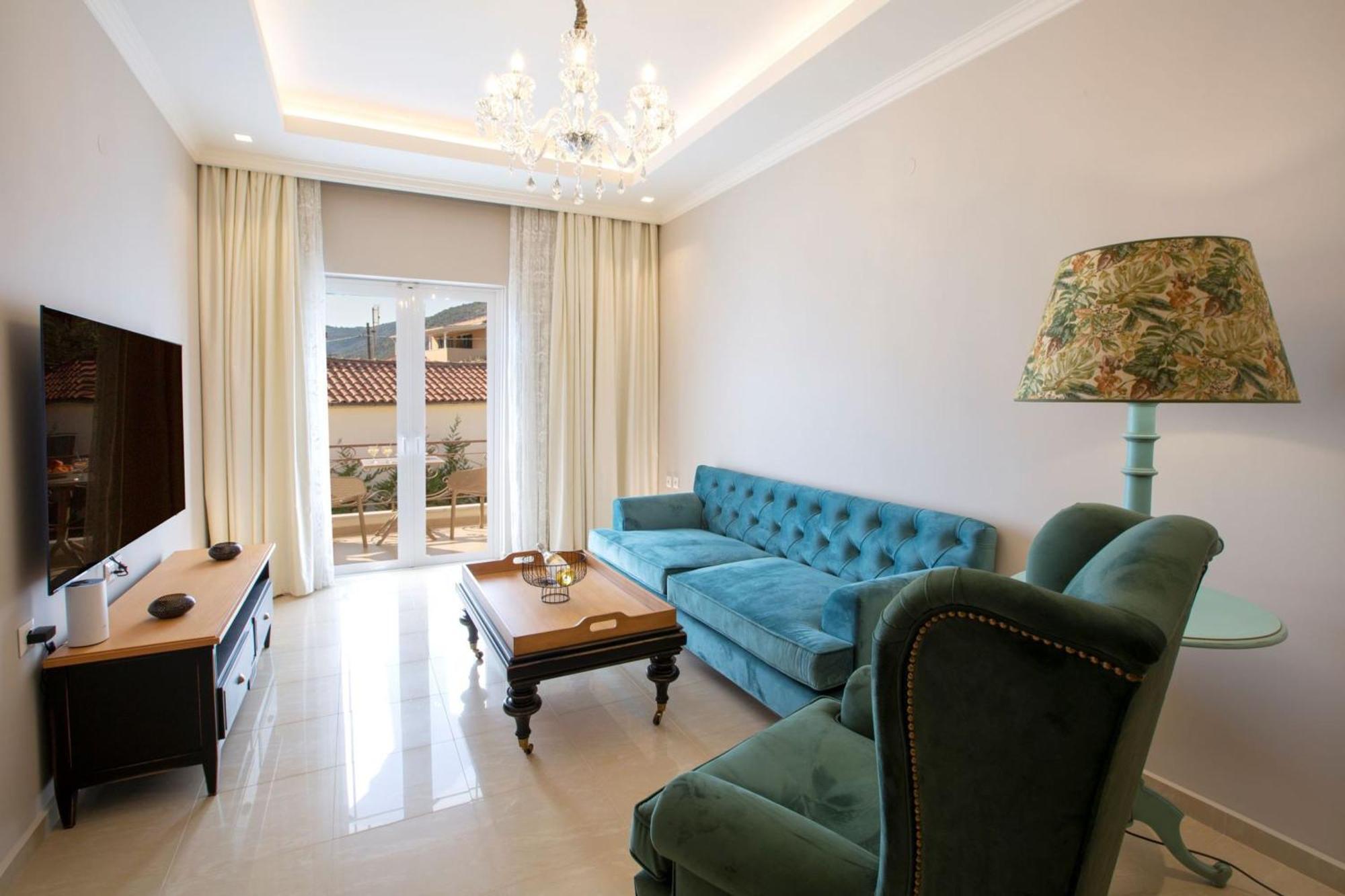 Vk Luxury Suites - Private Parking - Adults Only Nydri  Exterior foto