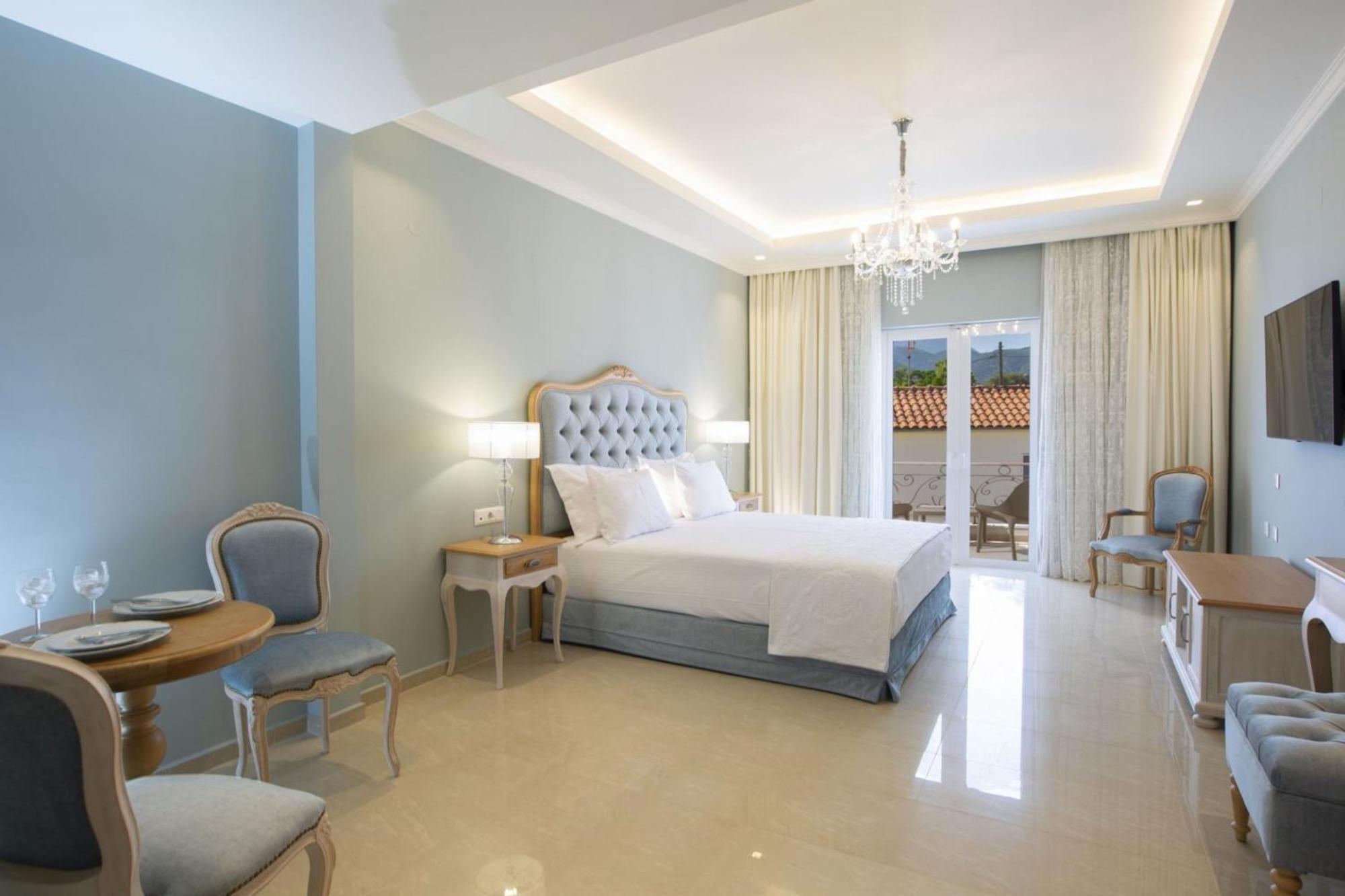 Vk Luxury Suites - Private Parking - Adults Only Nydri  Exterior foto