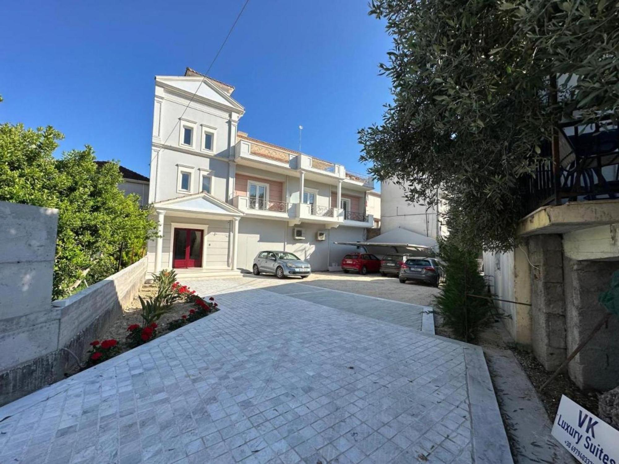Vk Luxury Suites - Private Parking - Adults Only Nydri  Exterior foto